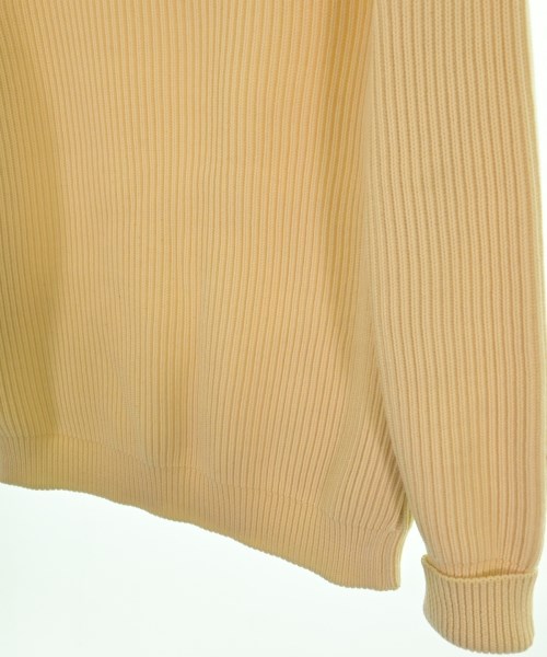 ANDERSEN-ANDERSEN（アンデルセンアンデルセン）ニット・セーター 白 サイズ:M メンズ/2200622877013