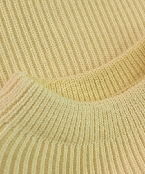 ANDERSEN-ANDERSEN（アンデルセンアンデルセン）ニット・セーター 白 サイズ:M メンズ/2200622877013