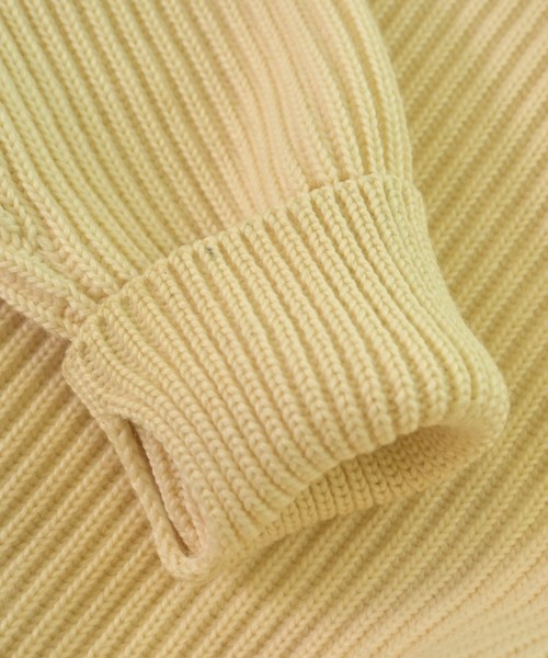 ANDERSEN-ANDERSEN（アンデルセンアンデルセン）ニット・セーター 白 サイズ:M メンズ/2200622877013