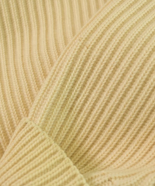 ANDERSEN-ANDERSEN（アンデルセンアンデルセン）ニット・セーター 白 サイズ:M メンズ/2200622877013