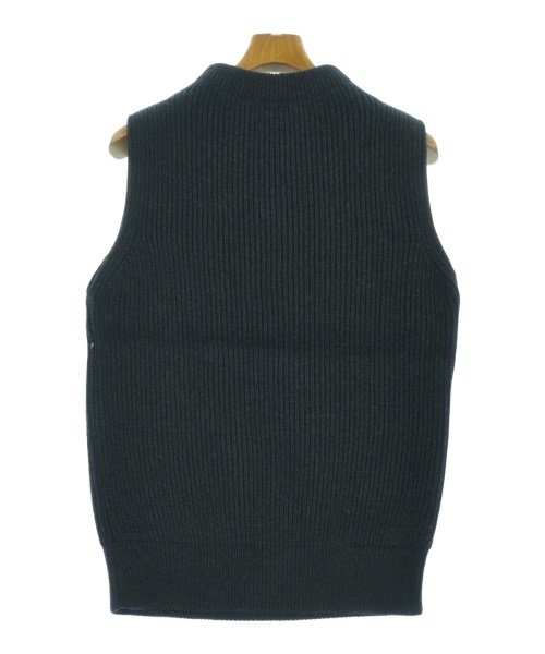 ANDERSEN-ANDERSEN（アンデルセンアンデルセン）ベスト 紺 サイズ:S メンズ/2200623581094