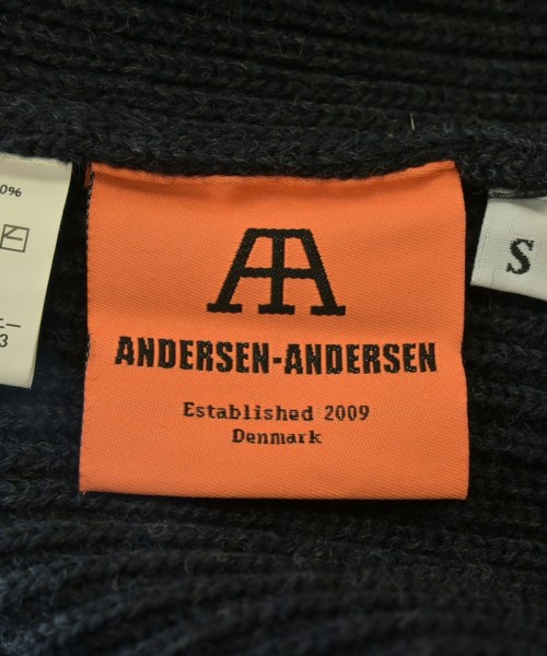 ANDERSEN-ANDERSEN（アンデルセンアンデルセン）ベスト 紺 サイズ:S メンズ/2200623581094