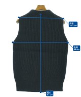 ANDERSEN-ANDERSEN（アンデルセンアンデルセン）ベスト 紺 サイズ:S メンズ/2200623581094