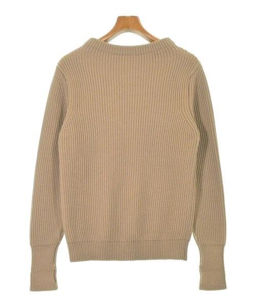 ANDERSEN-ANDERSEN（アンデルセンアンデルセン）ニット・セーター 茶 サイズ:XS メンズ/2200632907120