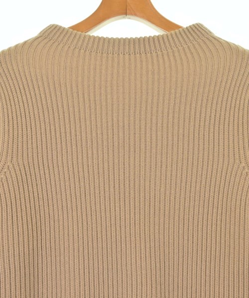 ANDERSEN-ANDERSEN（アンデルセンアンデルセン）ニット・セーター 茶 サイズ:XS メンズ/2200632907120