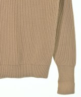 ANDERSEN-ANDERSEN（アンデルセンアンデルセン）ニット・セーター 茶 サイズ:XS メンズ/2200632907120