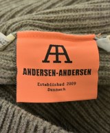 ANDERSEN-ANDERSEN（アンデルセンアンデルセン）ニット・セーター 茶 サイズ:M メンズ/2200632907137