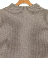 ANDERSEN-ANDERSEN（アンデルセンアンデルセン）ニット・セーター 茶 サイズ:M メンズ/2200632907137