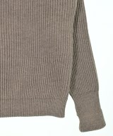 ANDERSEN-ANDERSEN（アンデルセンアンデルセン）ニット・セーター 茶 サイズ:M メンズ/2200632907137