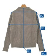 ANDERSEN-ANDERSEN（アンデルセンアンデルセン）ニット・セーター 茶 サイズ:M メンズ/2200632907137