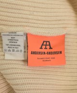 ANDERSEN-ANDERSEN（アンデルセンアンデルセン）ニット・セーター 白 サイズ:S メンズ/2200611991034
