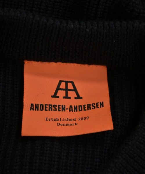 ANDERSEN-ANDERSEN（アンデルセンアンデルセン）カーディガン 紺 サイズ:M メンズ/2200613455176