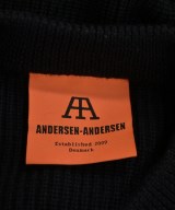 ANDERSEN-ANDERSEN（アンデルセンアンデルセン）カーディガン 紺 サイズ:M メンズ/2200613455176