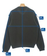 ANDERSEN-ANDERSEN（アンデルセンアンデルセン）カーディガン カーキ サイズ:M メンズ/2200620098021