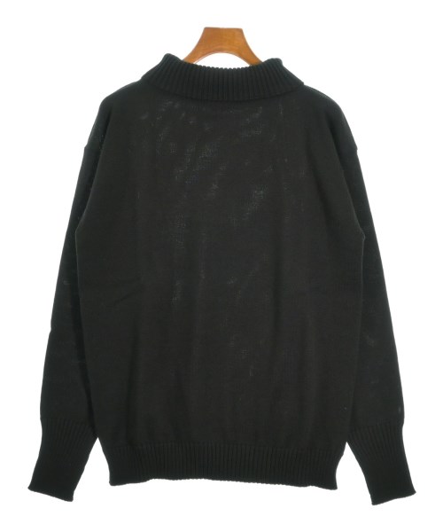ANDERSEN-ANDERSEN(アンデルセンアンデルセン)ニット・セーター 黒 サイズ:L/2200673324047