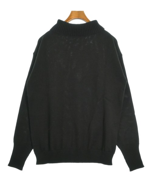 ANDERSEN-ANDERSEN（アンデルセンアンデルセン）ニット・セーター 黒 サイズ:L メンズ/2200673324047