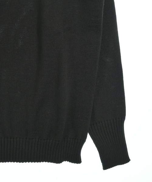 ANDERSEN-ANDERSEN（アンデルセンアンデルセン）ニット・セーター 黒 サイズ:L メンズ/2200673324047