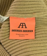 ANDERSEN-ANDERSEN（アンデルセンアンデルセン）ニット・セーター ベージュ サイズ:S メンズ/2200700480012