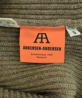 ANDERSEN-ANDERSEN（アンデルセンアンデルセン）ニット・セーター 茶 サイズ:S メンズ/2200700480029