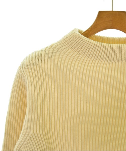 ANDERSEN-ANDERSEN（アンデルセンアンデルセン）ニット・セーター 白 サイズ:M メンズ/2200638308105