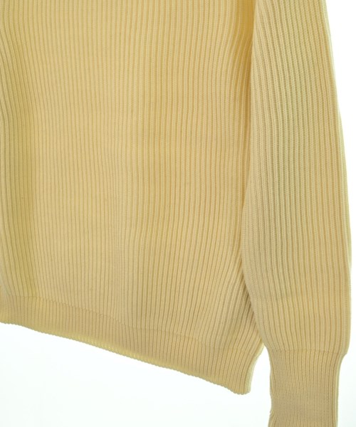 ANDERSEN-ANDERSEN（アンデルセンアンデルセン）ニット・セーター 白 サイズ:M メンズ/2200638308105