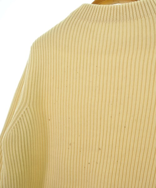 ANDERSEN-ANDERSEN（アンデルセンアンデルセン）ニット・セーター 白 サイズ:M メンズ/2200638308105