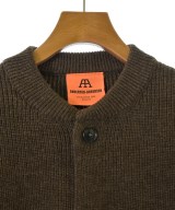 ANDERSEN-ANDERSEN（アンデルセンアンデルセン）カーディガン 茶 サイズ:XS メンズ/2200714458045