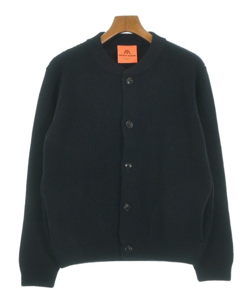 ANDERSEN-ANDERSEN(アンデルセンアンデルセン)カーディガン 紺 サイズ:S/2200633620011