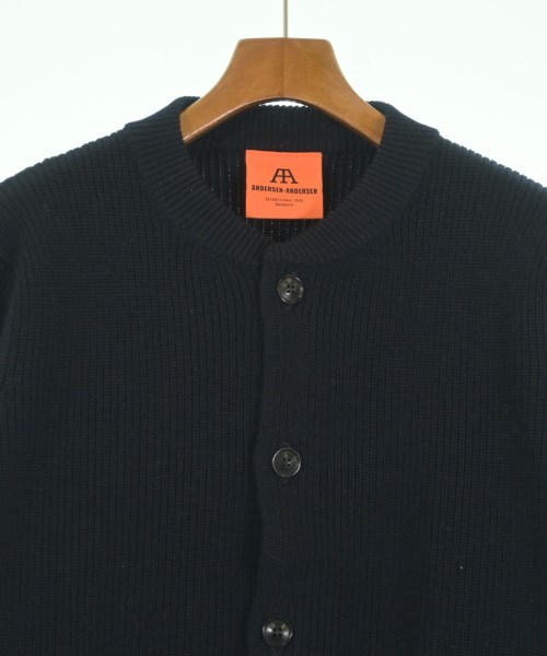 ANDERSEN-ANDERSEN（アンデルセンアンデルセン）カーディガン 紺 サイズ:S メンズ/2200633620011