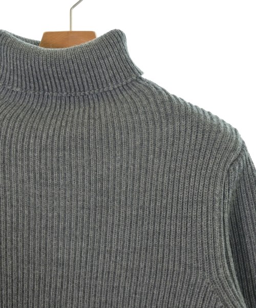 ANDERSEN-ANDERSEN（アンデルセンアンデルセン）ニット・セーター グレー サイズ:M メンズ/2200645524758