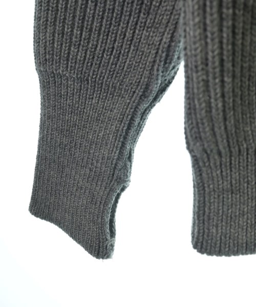 ANDERSEN-ANDERSEN（アンデルセンアンデルセン）ニット・セーター グレー サイズ:M メンズ/2200645524758