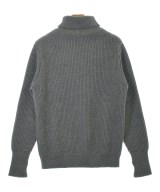 ANDERSEN-ANDERSEN（アンデルセンアンデルセン）ニット・セーター グレー サイズ:M メンズ/2200645524758