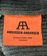 ANDERSEN-ANDERSEN（アンデルセンアンデルセン）ニット・セーター グレー サイズ:M メンズ/2200645524758