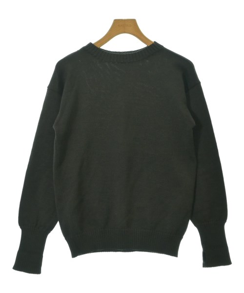 ANDERSEN-ANDERSEN(アンデルセンアンデルセン)ニット・セーター 茶 サイズ:M/2200653704036