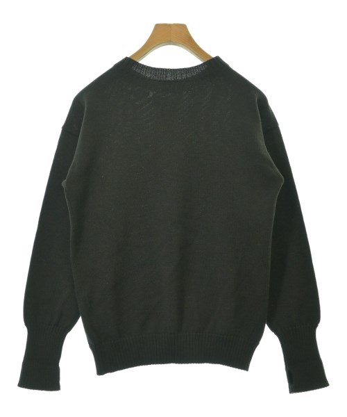 ANDERSEN-ANDERSEN（アンデルセンアンデルセン）ニット・セーター 茶 サイズ:M メンズ/2200653704036