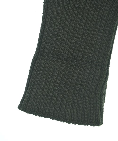 ANDERSEN-ANDERSEN（アンデルセンアンデルセン）ニット・セーター 茶 サイズ:M メンズ/2200653704036