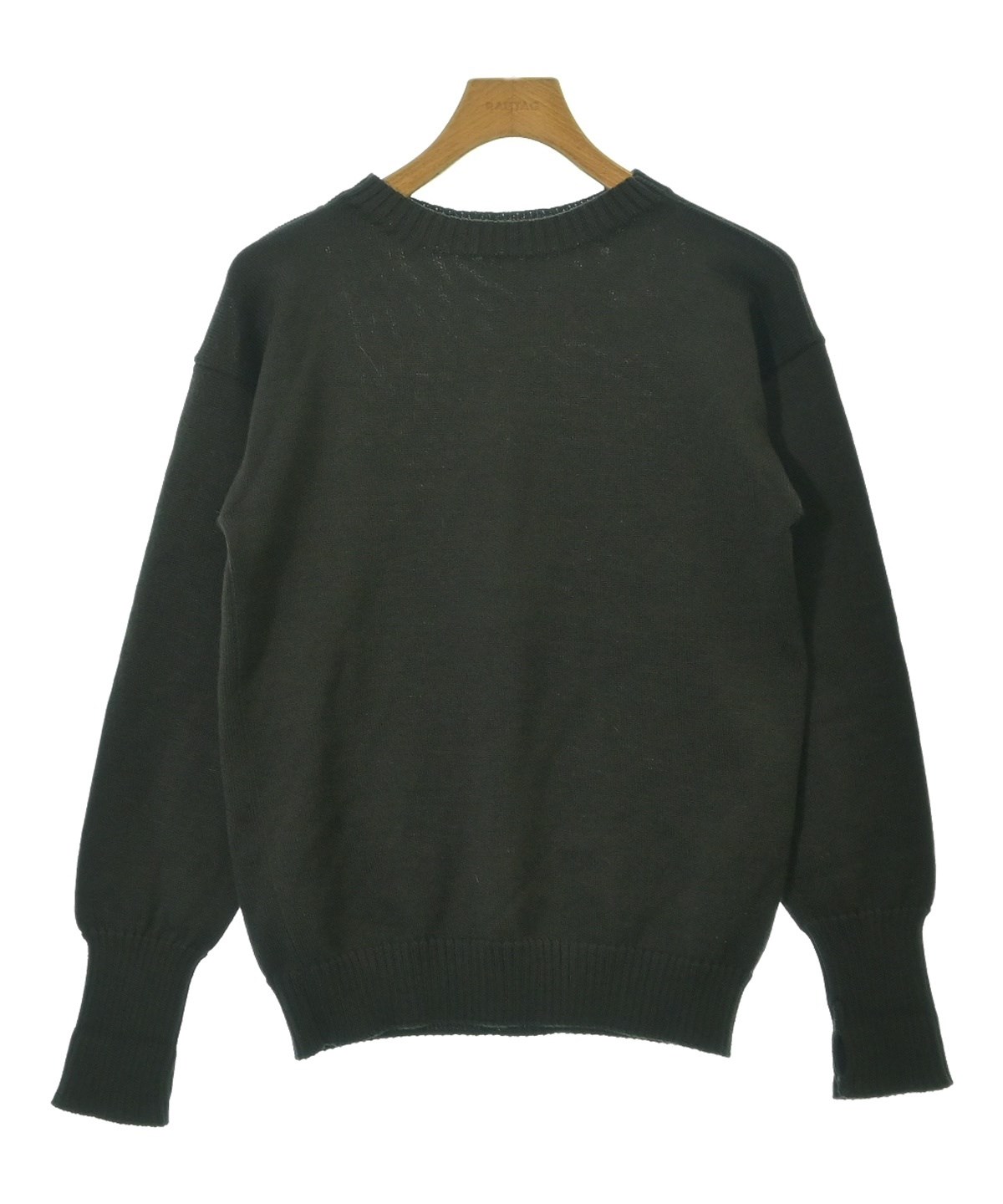 ANDERSEN-ANDERSEN（アンデルセンアンデルセン）ニット・セーター 茶