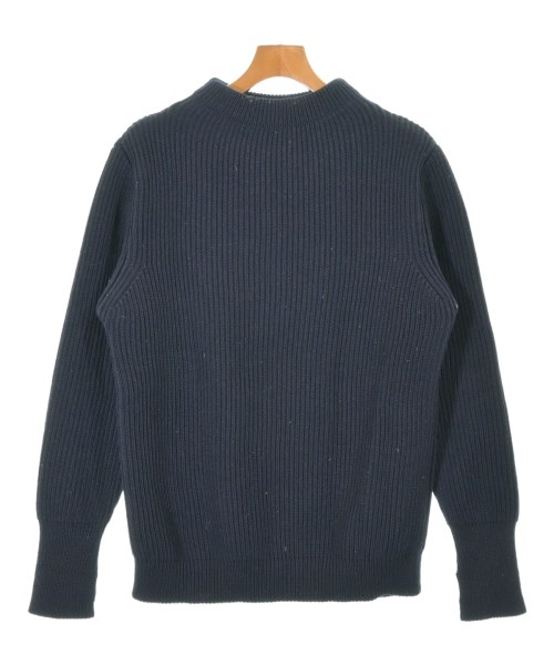 ANDERSEN-ANDERSEN(アンデルセンアンデルセン)ニット・セーター 紺 サイズ:M/2200647327012
