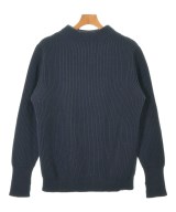 ANDERSEN-ANDERSEN（アンデルセンアンデルセン）ニット・セーター 紺 サイズ:M メンズ/2200647327012
