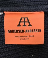 ANDERSEN-ANDERSEN（アンデルセンアンデルセン）ニット・セーター 紺 サイズ:M メンズ/2200647327012