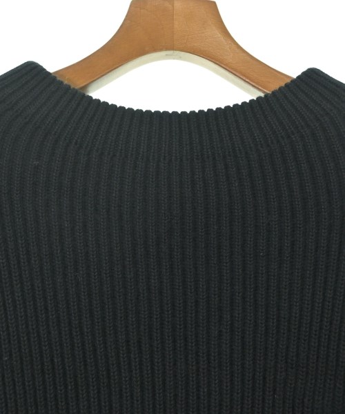 ANDERSEN-ANDERSEN（アンデルセンアンデルセン）ニット・セーター 黒 サイズ:M メンズ/2200654334034