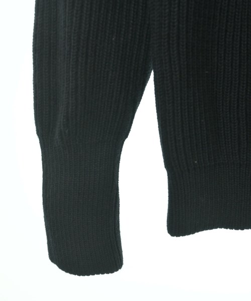 ANDERSEN-ANDERSEN（アンデルセンアンデルセン）ニット・セーター 黒 サイズ:M メンズ/2200654334034