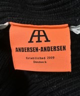ANDERSEN-ANDERSEN（アンデルセンアンデルセン）ニット・セーター 黒 サイズ:M メンズ/2200654334034