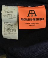 ANDERSEN-ANDERSEN（アンデルセンアンデルセン）ニット・セーター 紺 サイズ:M メンズ/2200701916015