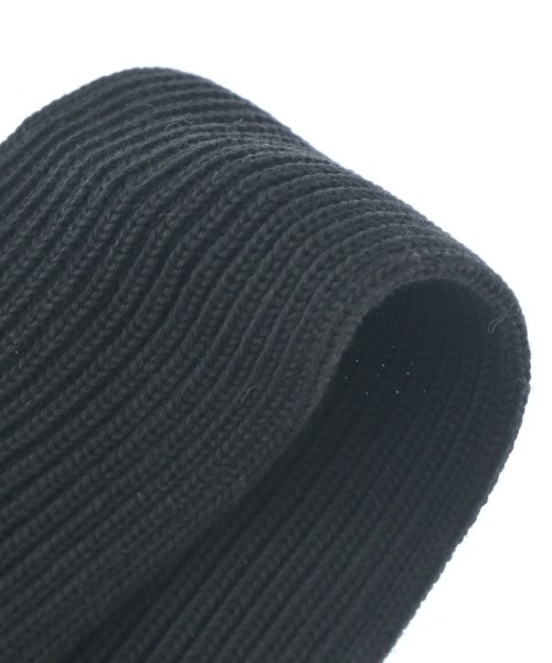 ANDERSEN-ANDERSEN（アンデルセンアンデルセン）マフラー 黒 サイズ:- メンズ/2200665544040