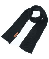 ANDERSEN-ANDERSEN（アンデルセンアンデルセン）マフラー 黒 サイズ:- メンズ/2200665544040