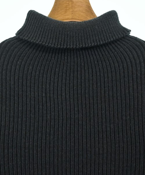 ANDERSEN-ANDERSEN（アンデルセンアンデルセン）ニット・セーター 紺 サイズ:S メンズ/2200667387430