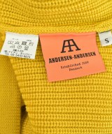 ANDERSEN-ANDERSEN（アンデルセンアンデルセン）ニット・セーター 黄 サイズ:S メンズ/2200721974521