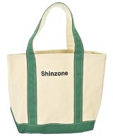 THE SHINZONE トートバッグ