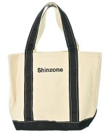THE SHINZONE トートバッグ